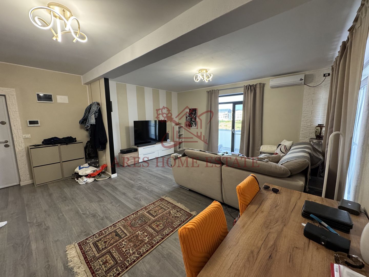 Apartament 2 camere, 54 mp, bloc nou, zona Hotel IO, Giroc - Poză 3