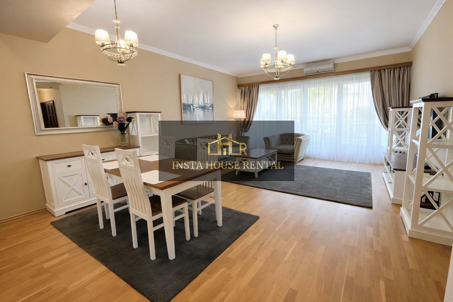 Apartament 3 camere Vita Bella *parcare2x*/ Terasa mare - Poză 2