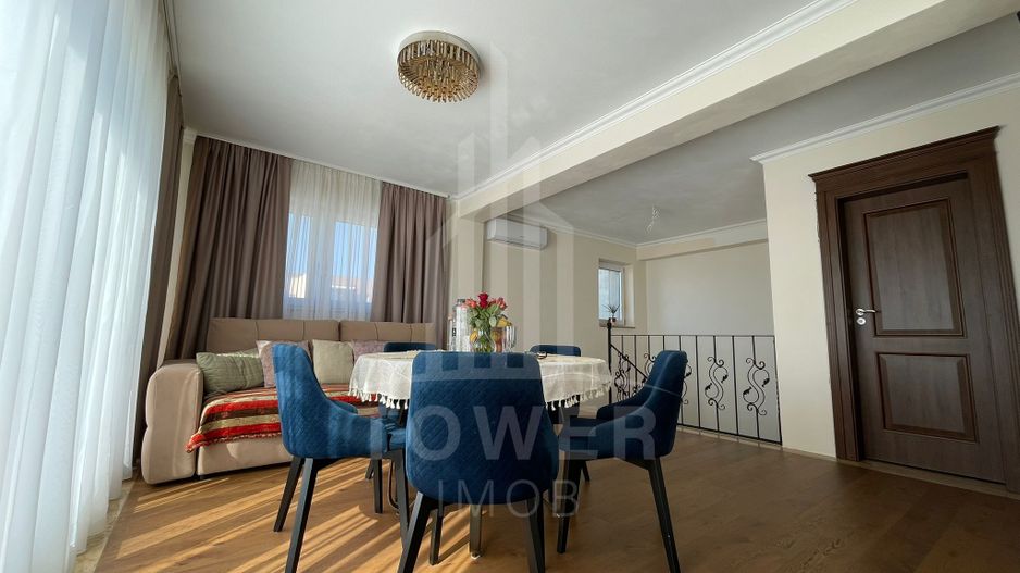 Penthouse de vânzare, Calea Șurii Mici, Sibiu - Poză 1