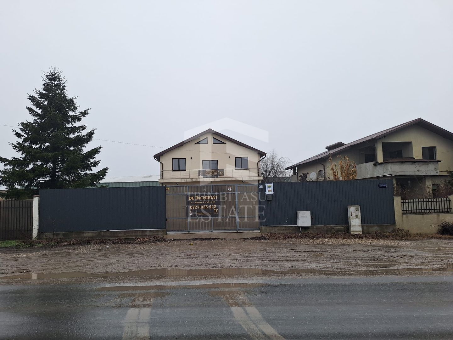 Spatiu Comercial Stradal P+Etaj - 440 Utili - Teren 765 mp - Parcare - Poză 1