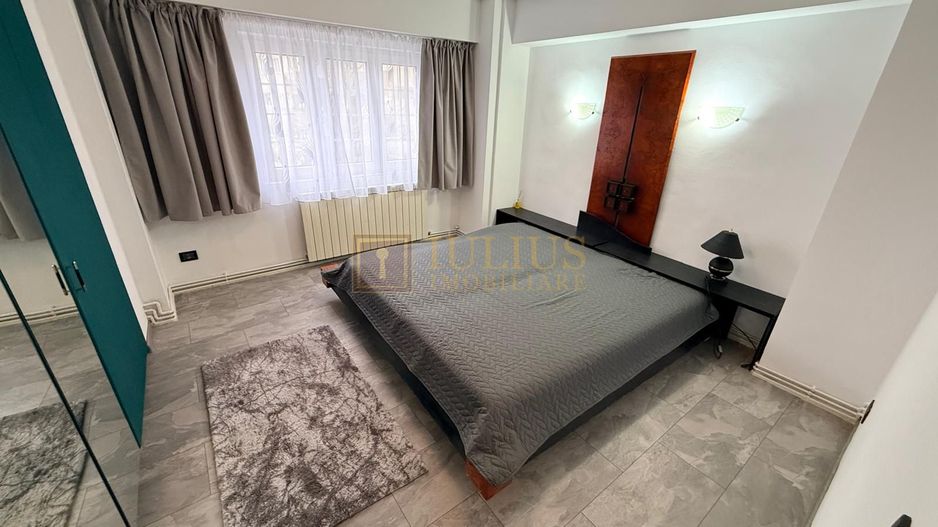 Medicina, 2 camere, 2 bai, centrala proprie, apartament spatios-105 mp - Poză 1