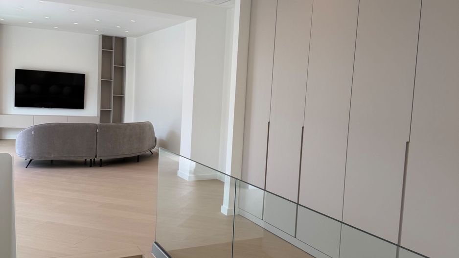 Penthouse Duplex Spectaculos de Închiriat  | Aviatiei Promenada - Poză 7
