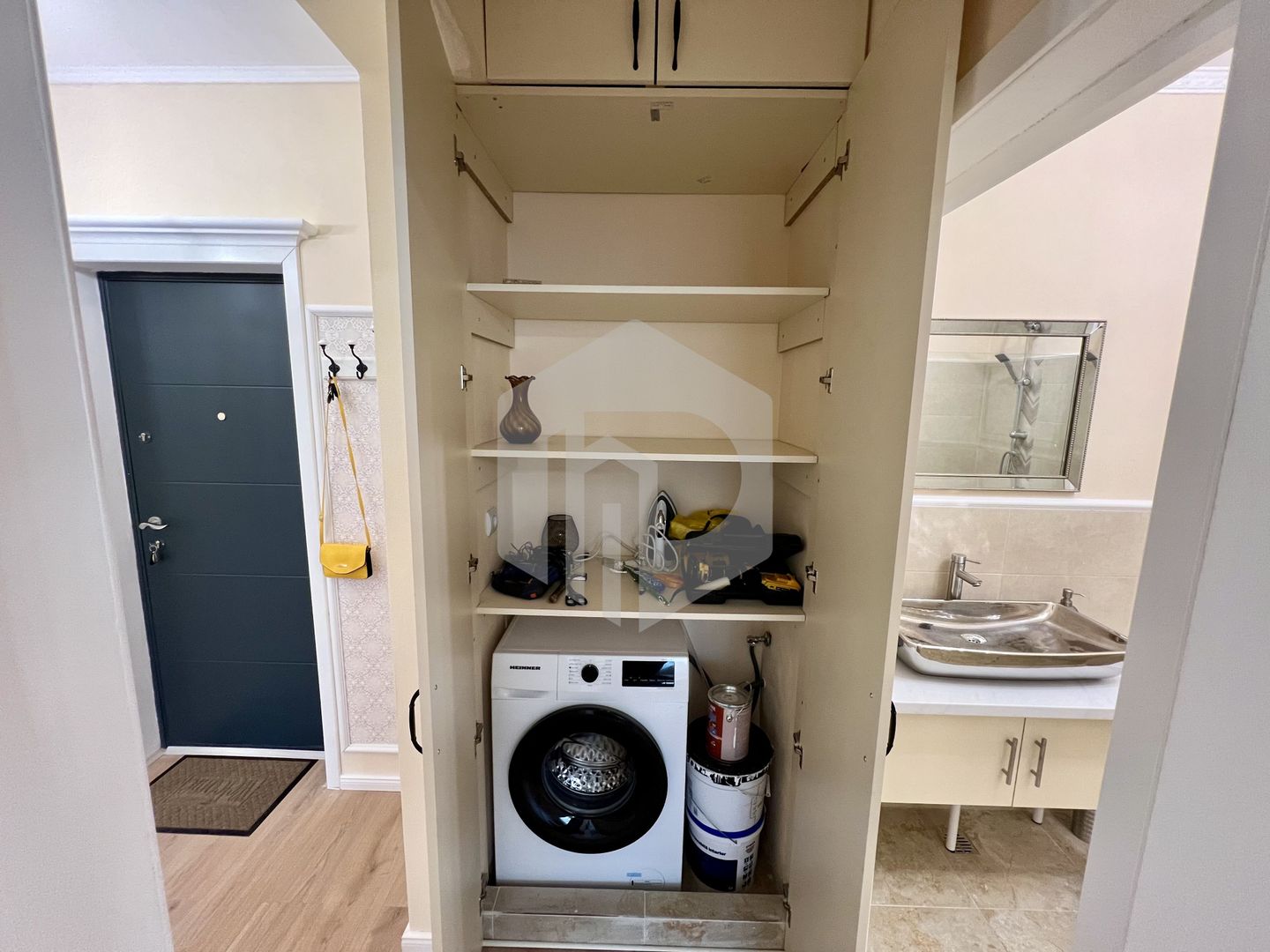 Apartament 2 camere decomandat Selimbar/ Etaj 1. Vedere superba, LUX - Poză 10