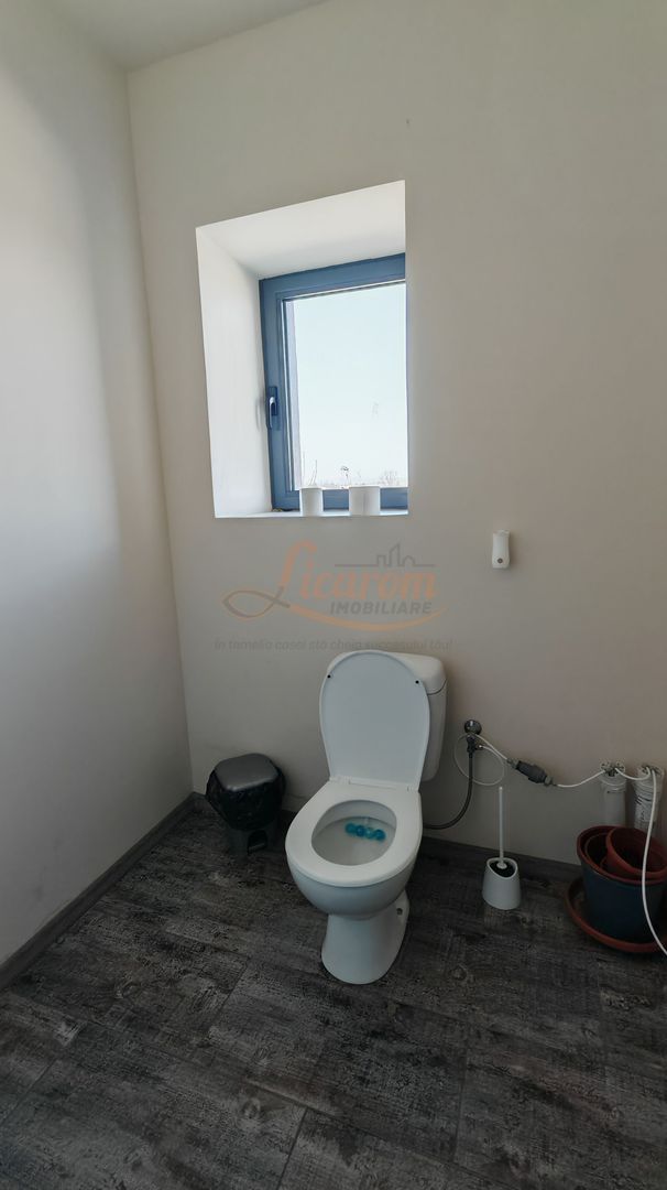 190 mp,Spatiu de Birouri/ Call Center/IT, Fitness,1980 euro/luna - Poză 10