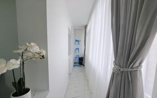 Închiriere Apartament cu 3 camere, 2 bai, 2 balcoane, renovat, zona Dristor - Poză 10