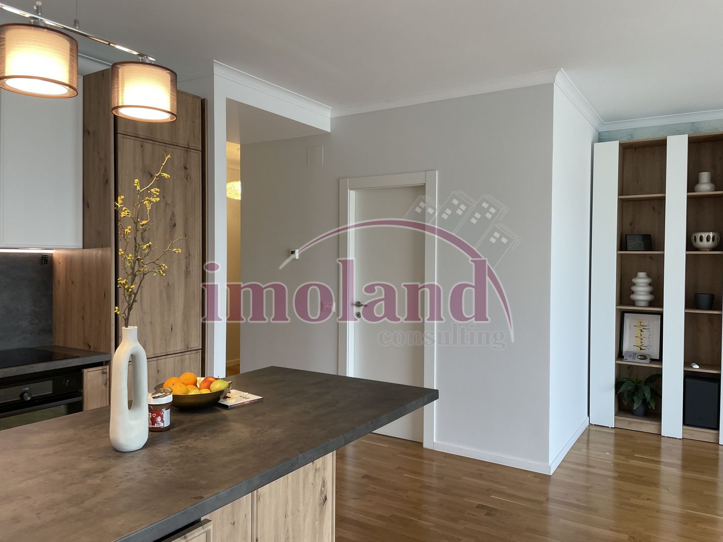 Vanzare apartament 4 cam 113 mp | 2 curti 180 mp | complet mobilat | Baneasa - Poză 6