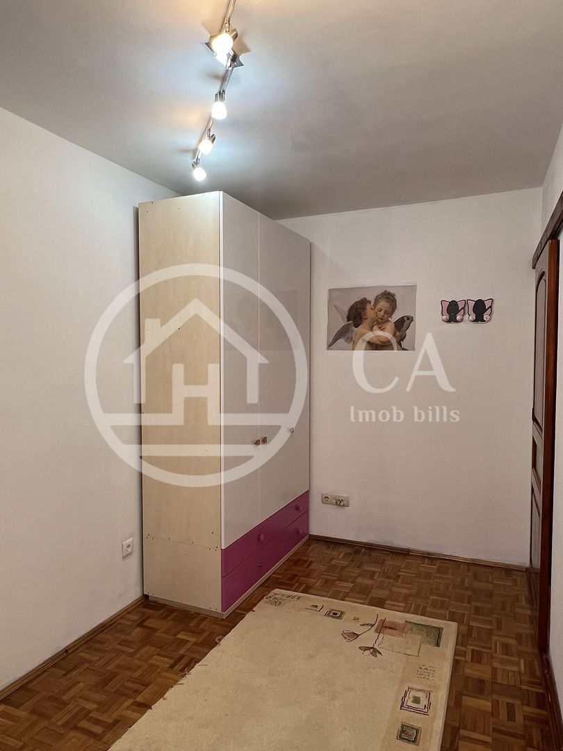 Apartament cu 3 camere de inchiriat in zona Central, Oradea - Poză 14