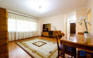 Apartament 3 camere, parter inalt, 77 mp, zona Odobescu, Comision 0   - Poză 3