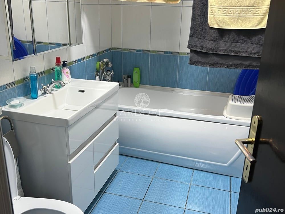 Apartament decomandat 2 camere Pădurea Băneasa - Poză 9