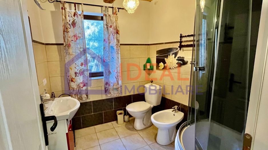 Casă 4 camere | stil rustic | Comuna Sadu, Sibiu - Poză 16