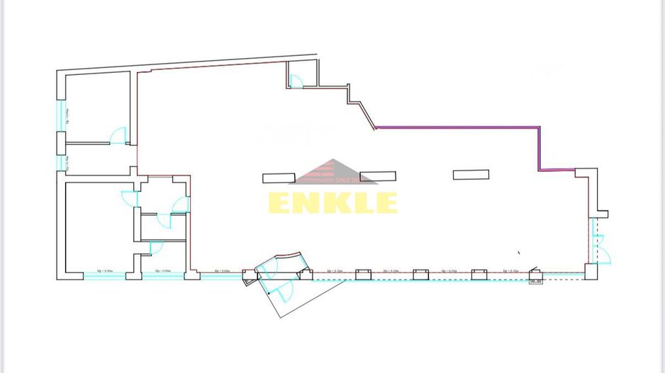 De închiriat spațiu comercial – Ultracentral Dorohoi - Poză 1