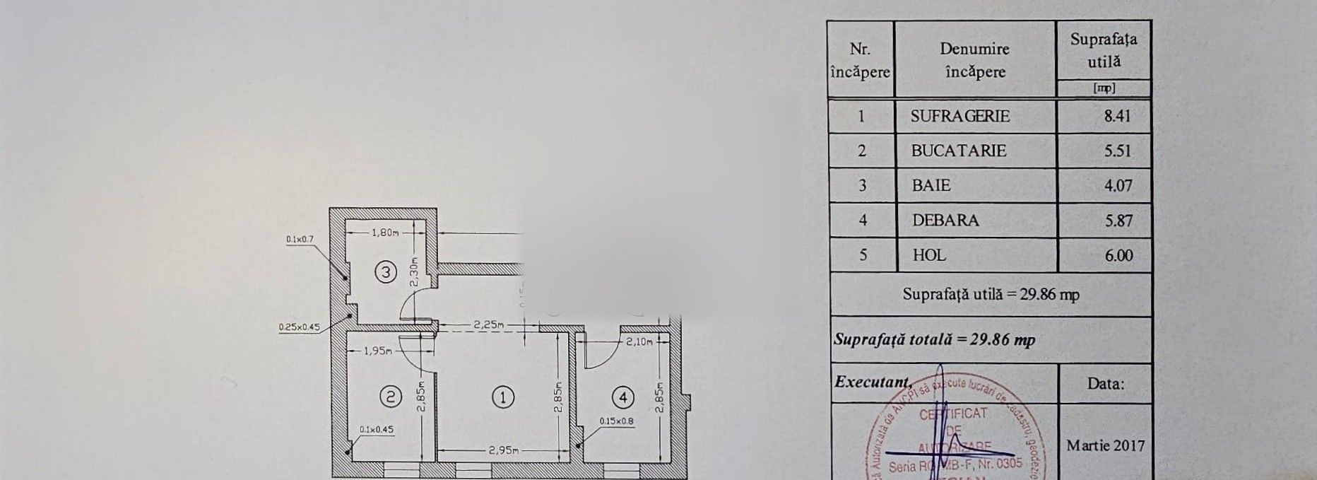 Titlu:  🔑 Vanzare studio modern – Zona Nicolae Grigorescu / Parc IOR 2 | - Poză 13