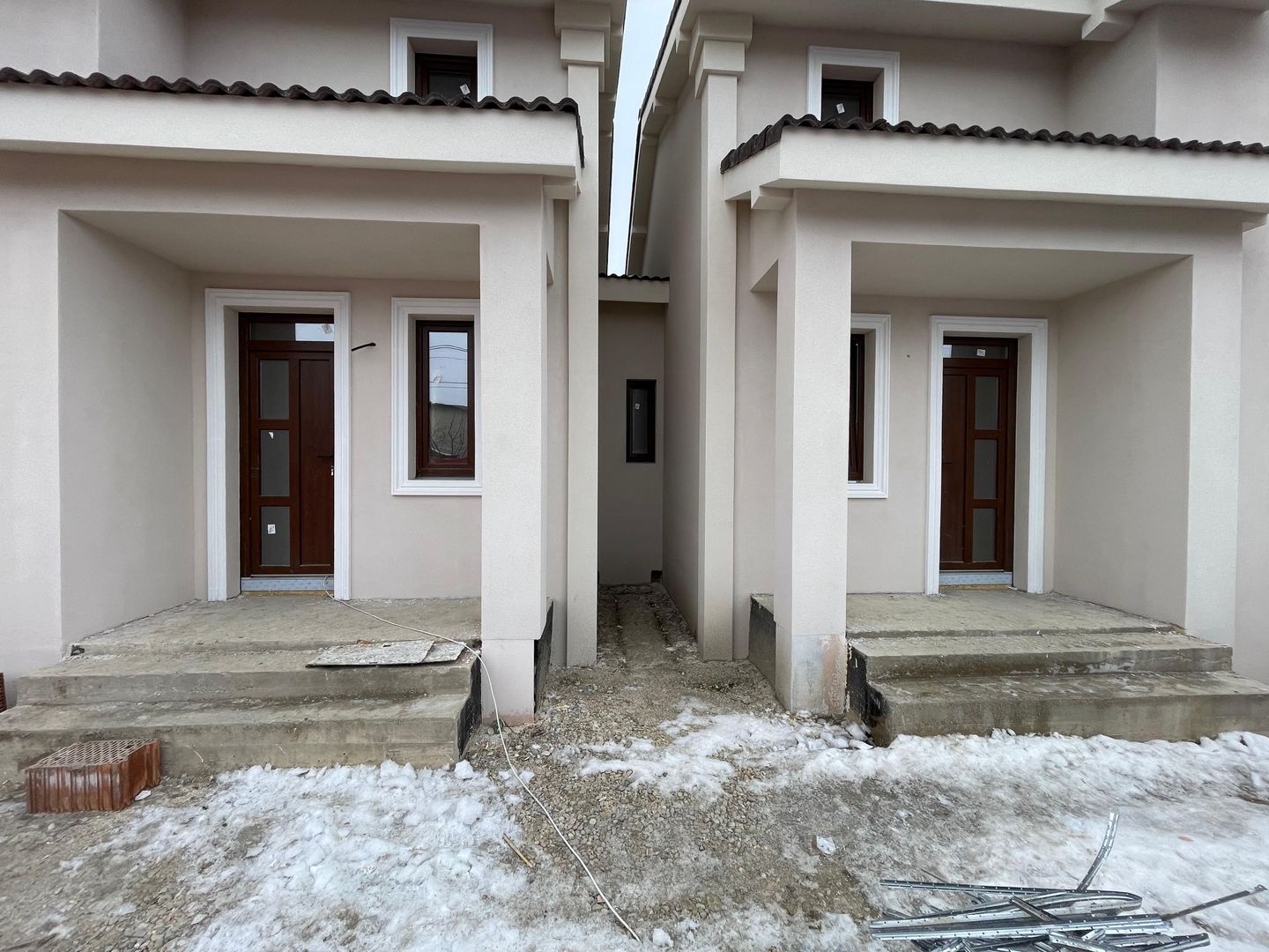 Duplex 3 dormitoare - zona Valery - Mosnita Noua - Poză 13