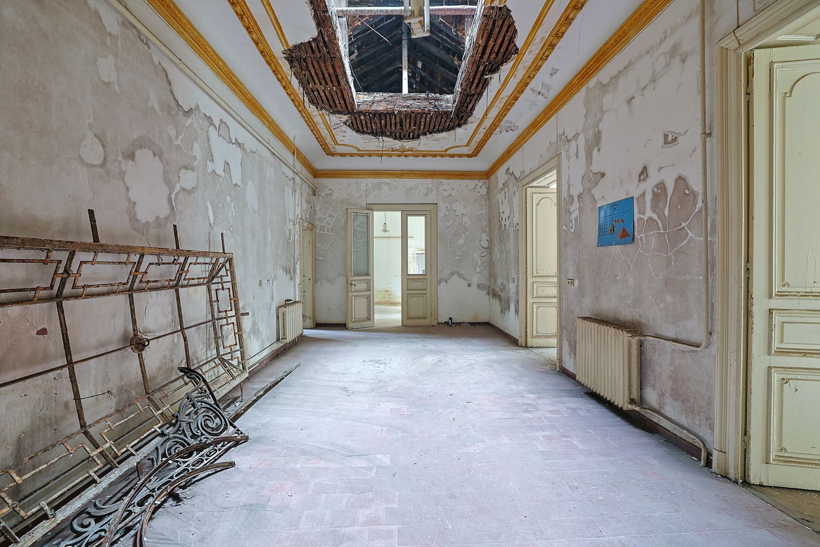 PIATA ROMANA - Calea Dorobanti | Vila - Spatiu Comercial - Poză 22