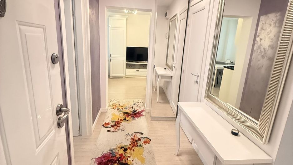 0DOROBANȚI | 3 camere | READY TO MOVE IN | Renovat complet | Mobilat & utilat - Poză 8