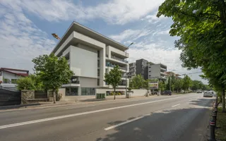 Apartament deosebit in Iancu Nicolae, langa Cambridge, terasa , nou - Poză 34