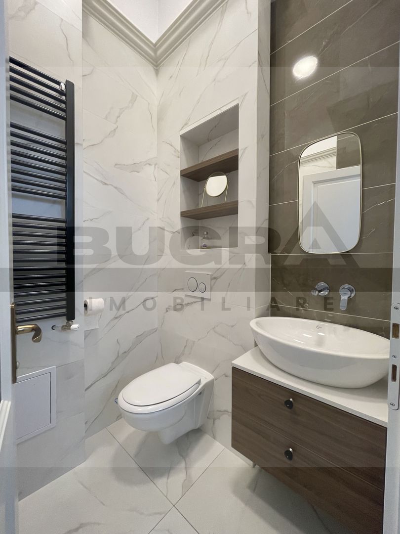 Apartament 4 camere 125 mp utili, ULTRACENTRAL - Poză 17