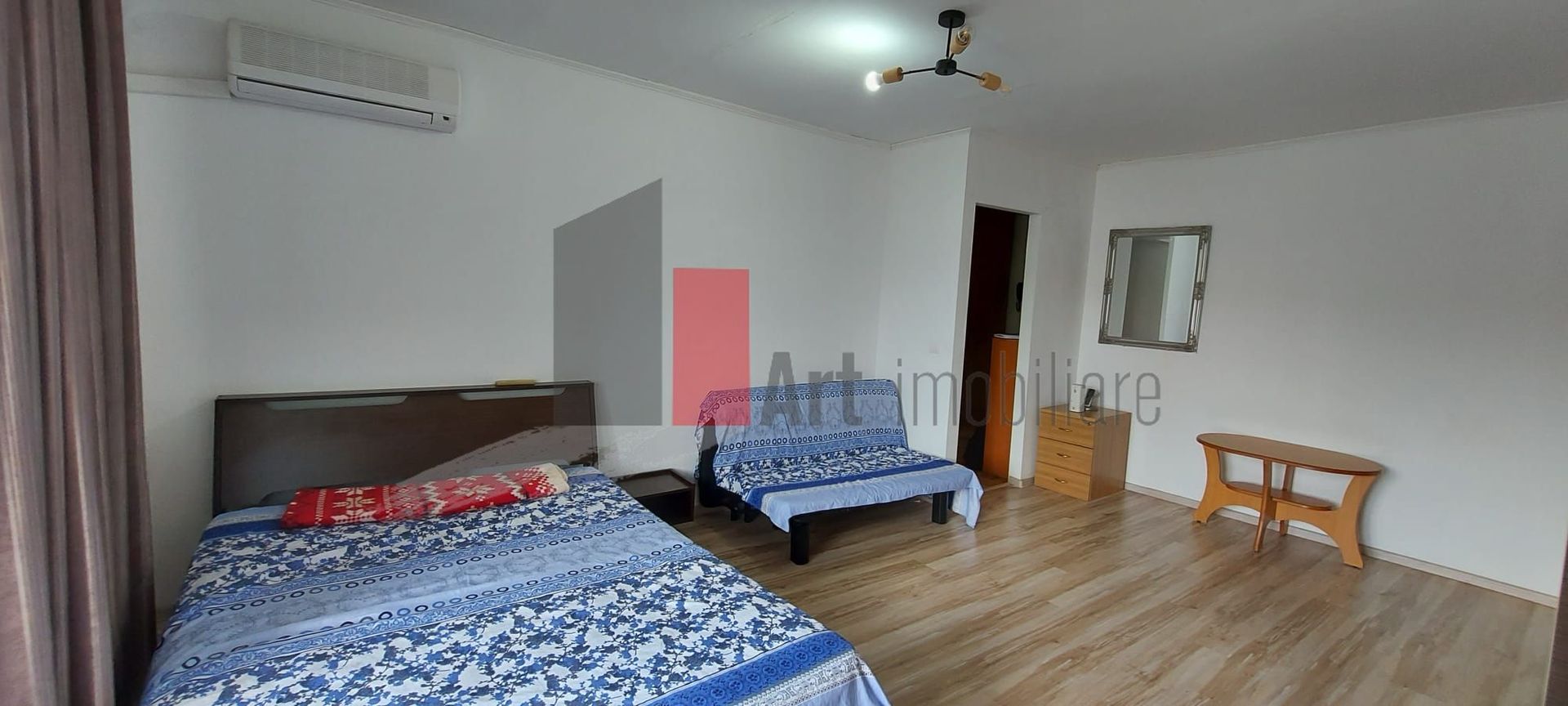 Garsonieră ideală pentru locuit/investiție| 2 lifturi, bloc 1987, mobilată - Poză 20