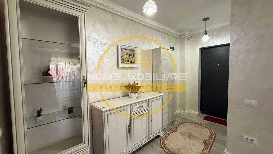 Apartament  cu 1 camera 42mp, et.1 Pacurari - Kaufland // Utilat & Mobilat - Poză 5