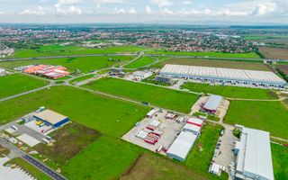 Parcare tiruri și spațiu de birouri - Poză 11