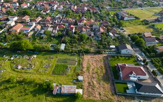 Teren intravilan 1336 mp în Grădiște, Arad - Poză 2