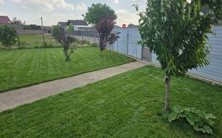Casă P+M cu garaj, mansardă amenajabilă și teren de 500 mp în Dancu - Poză 4