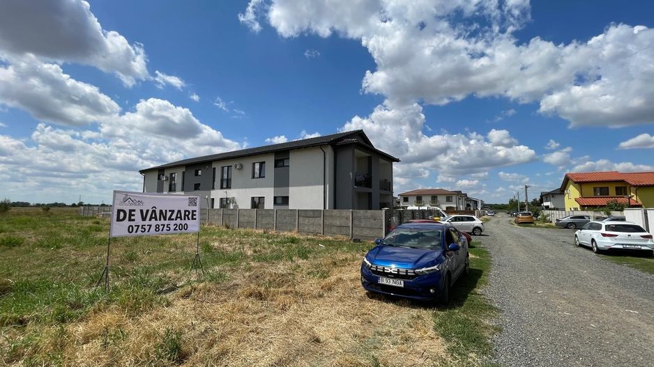 Chișoda – Terenuri ideale pentru casă sau proiect mic de apartamente P+2E - Poză 2