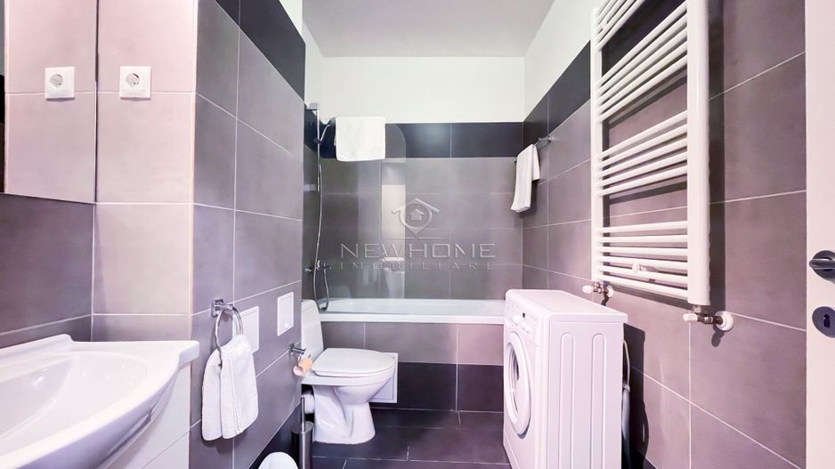 Apartament 1 camera, Parcare, zona Iulius Mall Park Lake - Poză 9