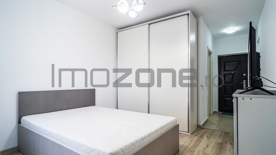 Garsoniera, 36 mp, mobilata-utialta, etaj 4, langa Penny Market- Rezervelor - Poză 5