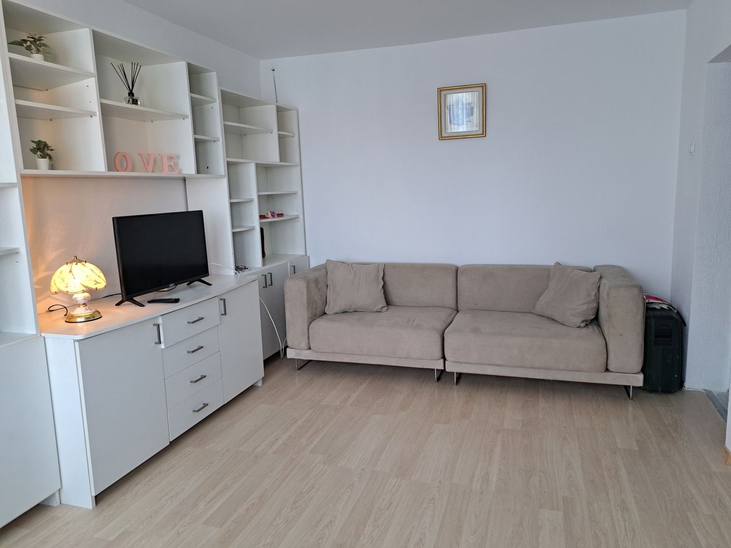 Apartament 2 camere dec,Micro 19,mobilat,utilat - Poză 9