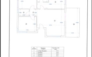 Vila cu 4 camere *500mp de teren* // Corbeanca - Schiță 41