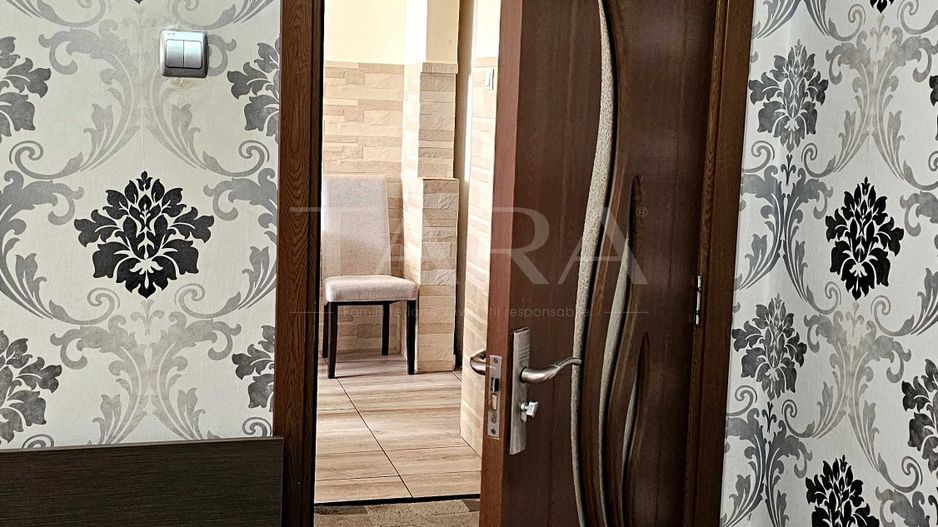 Apartament luminos cu 2 camere și vedere spre oraș. - Poză 6