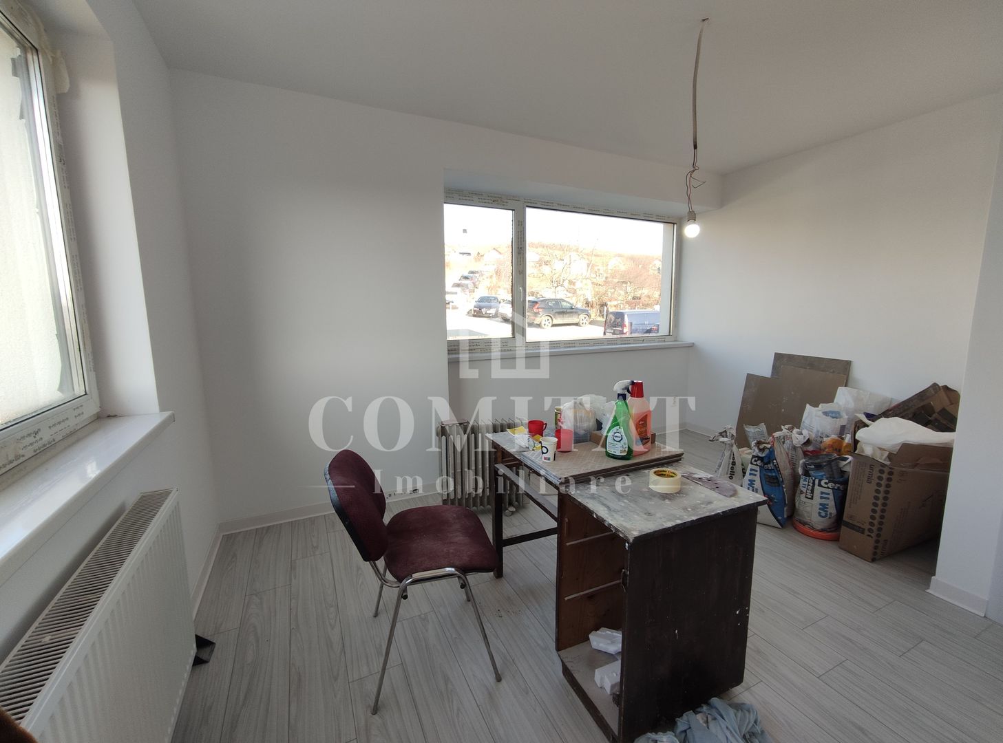 Apartament cu 3 camere | 89 mp | Iris - Poză 10
