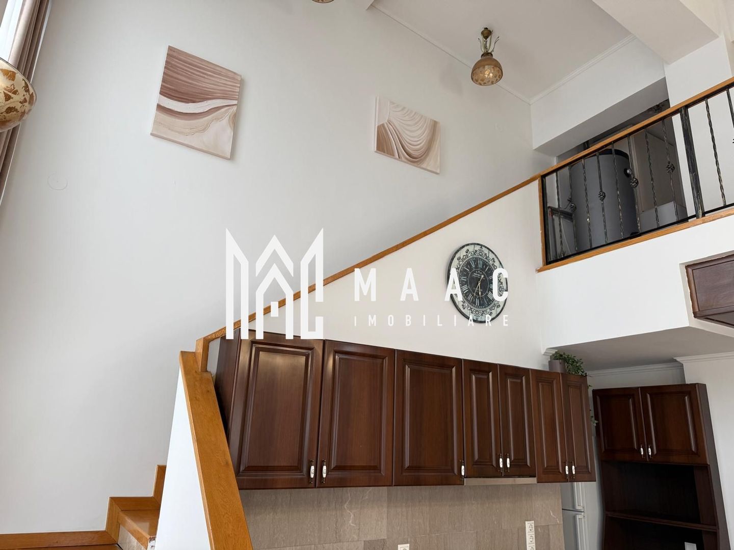 Penthouse exclusivist de închiriat – Strada Hipodromului, Sibiu - Poză 13