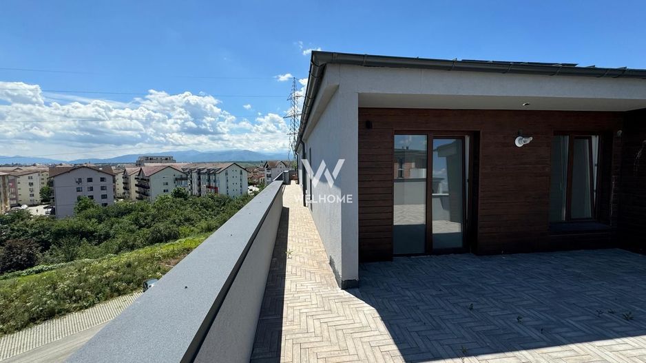 Penthouse cu 4 camere si terasa 60 mp, Sibiu - Poză 6