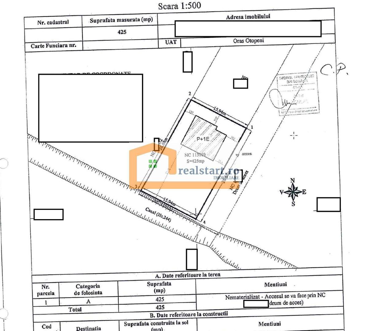 Prima inchiriere, Vila individuala cu teren de 400mp, zona de case noi - Poză 25