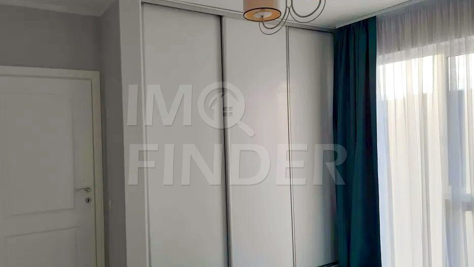 Apartament Nou Finisat Mobilat cu Parcare Borhanci - Poză 4