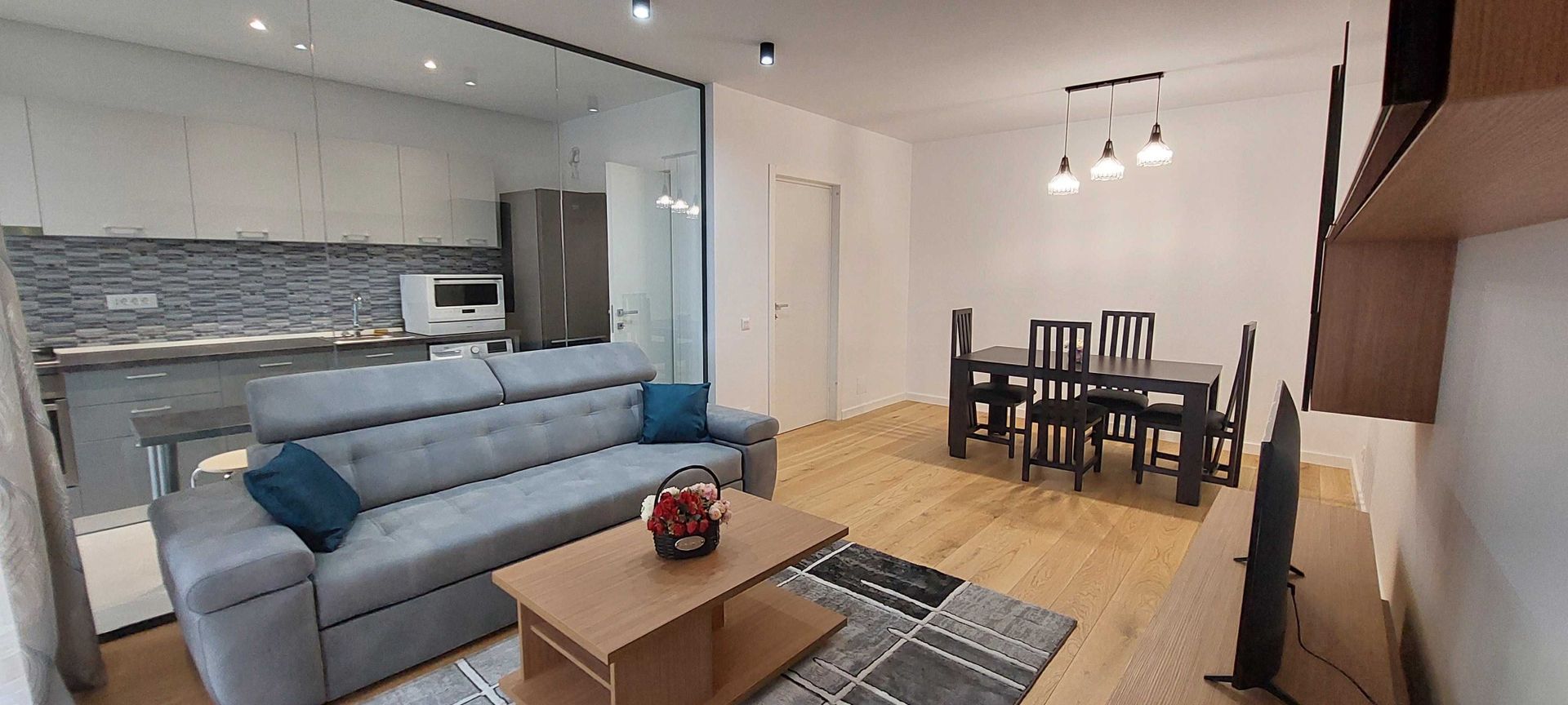 Apartament de inchiriat 2 camere|Nusco City|Pipera - Poză 1