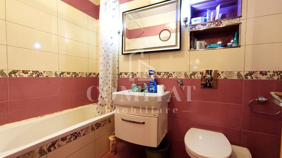Apartament primitor cu 3 camere decomandate aproape de inima Clujului - Poză 14