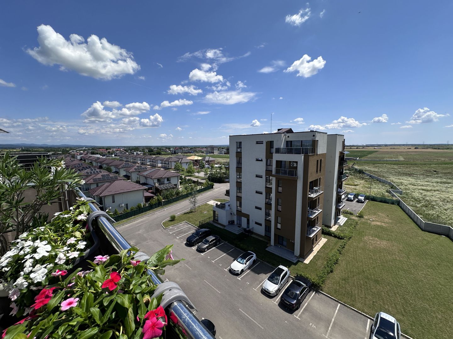 LA CHEIE !!! Apartament de vânzare, 3 camere, Green Residence! - Poză 15