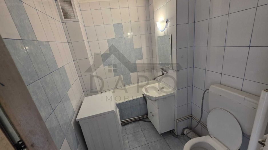 Apartament cu 2 camere, 51 m², Dâmbu Pietros – centrală proprie, mobilat și utilat - Poză 3