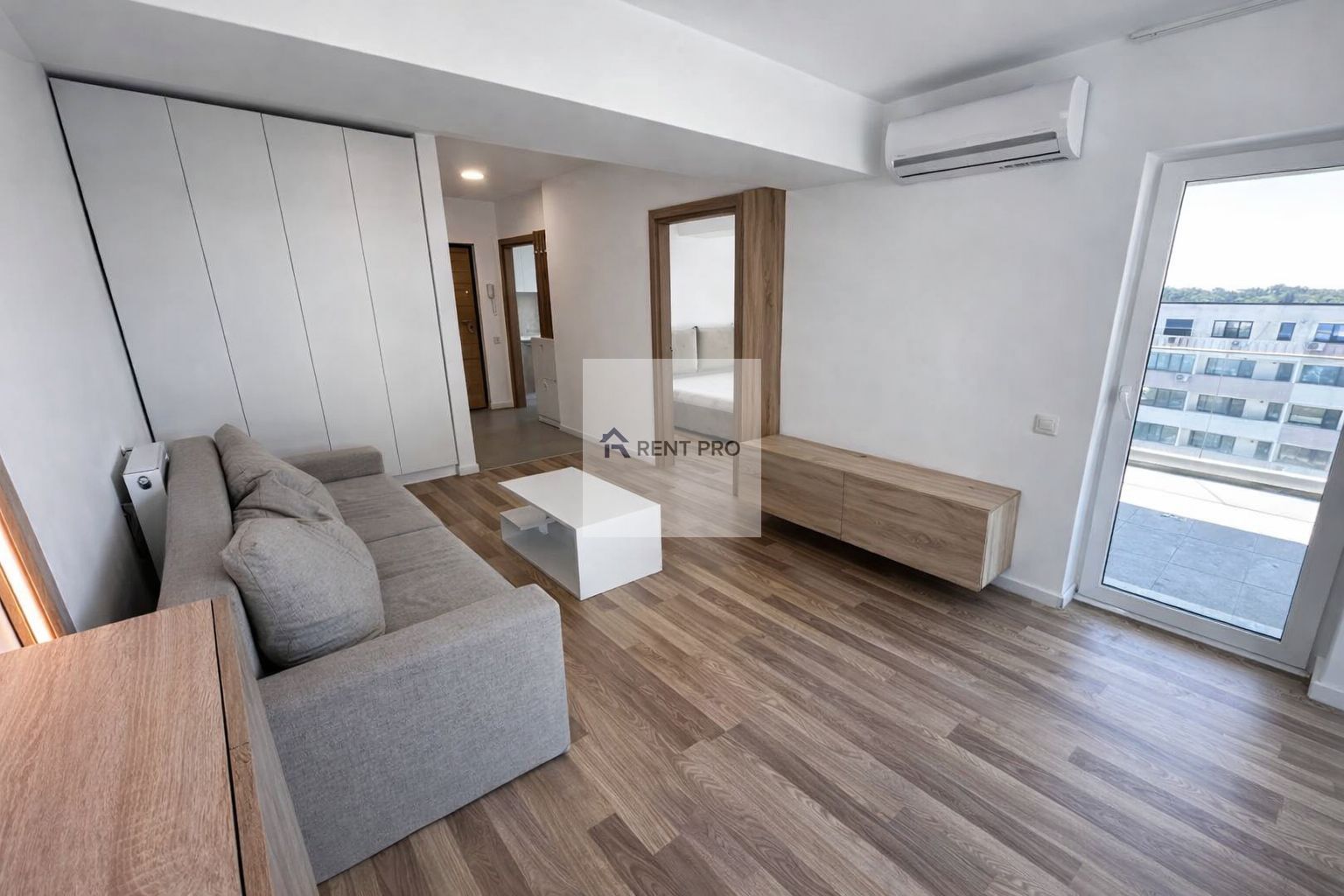 2 Camere Park Politehnica Residence Metrou Grozăvești Mall Afi - Poză 12