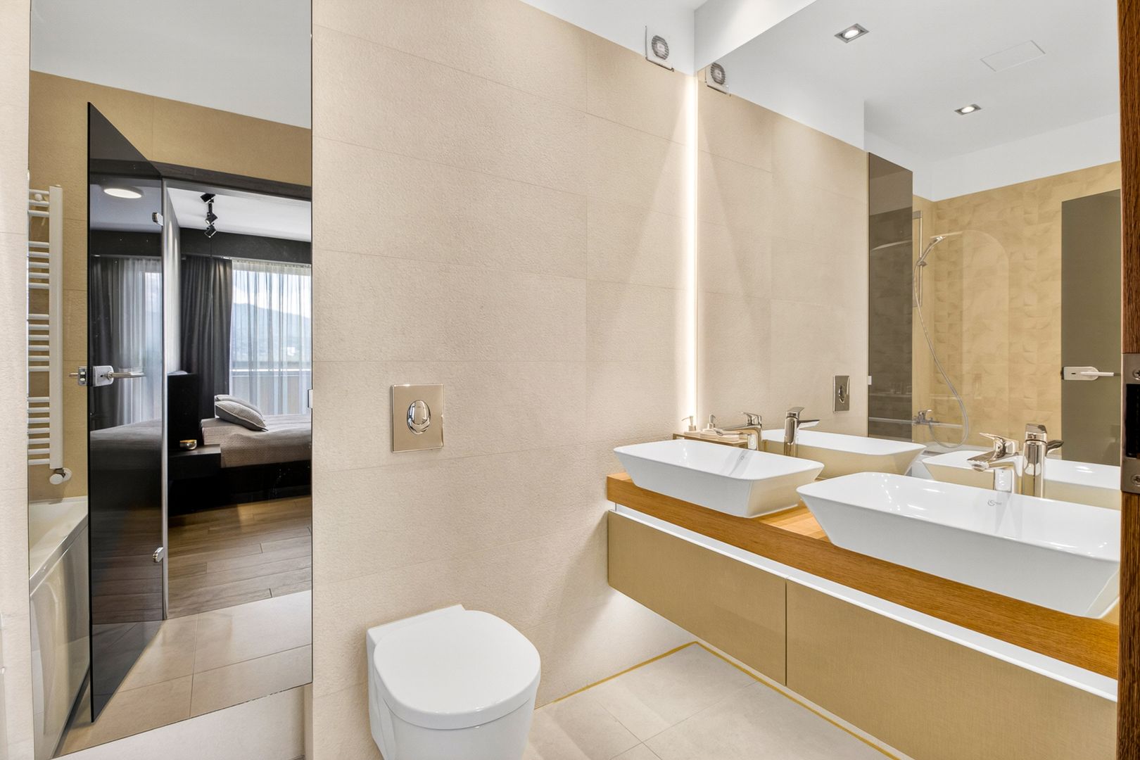 Penthouse Spectaculos | Design Exclusivist - Poză 47