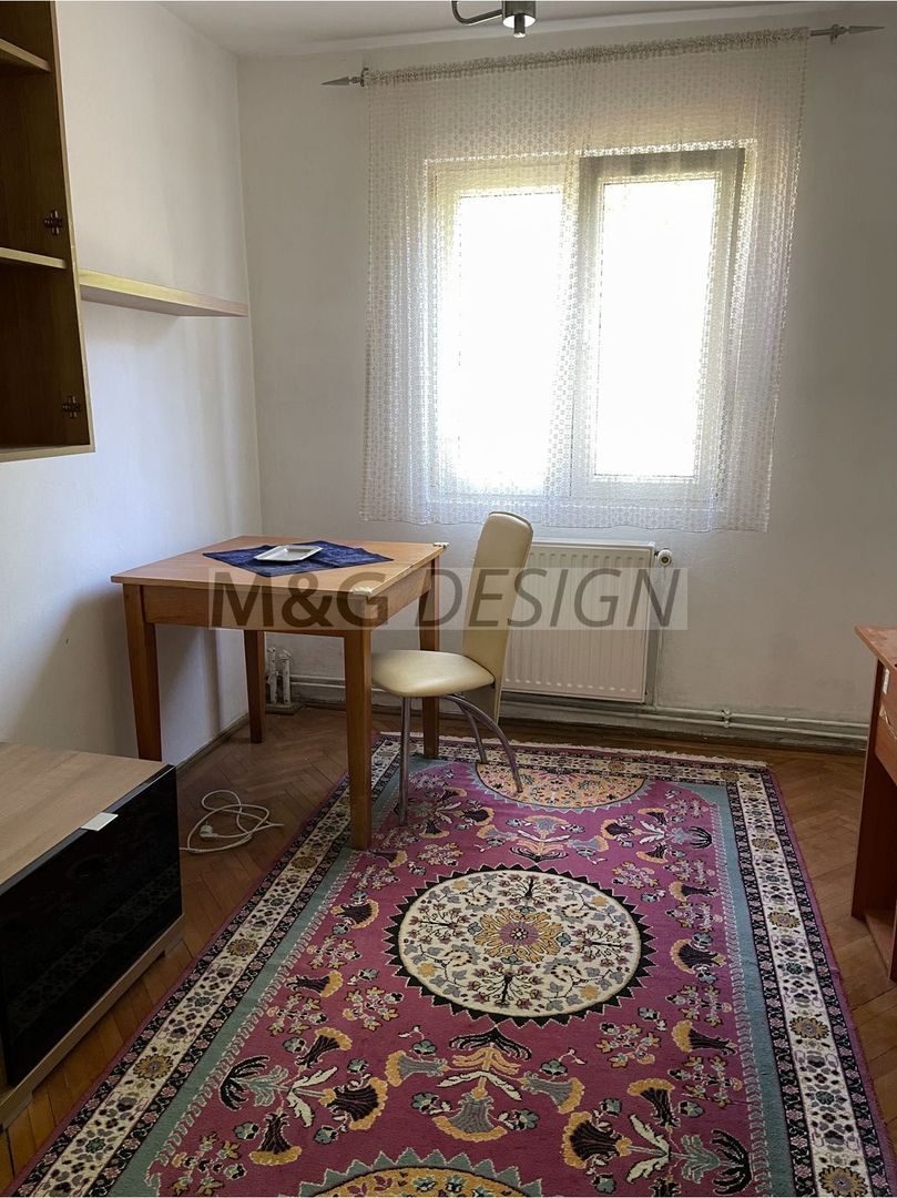 4  camere  decomandat,  et. 2 din 4,Circumvalațiunii-Favorit - Poză 5