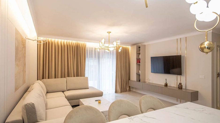 Lipovei 2 Camere | Parter 58mp + 40mp Terasa | Mobilat Utilat Lux - Poză 1