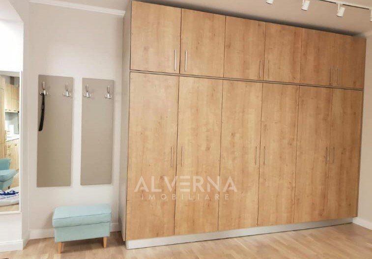 Apartament 2 camere | 56 mp | terasa | parcare | semicentral - Schiță 12