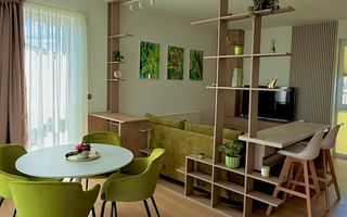 Apartament cu 2 camere, 63mp, Zona HS Residence - Poză 1