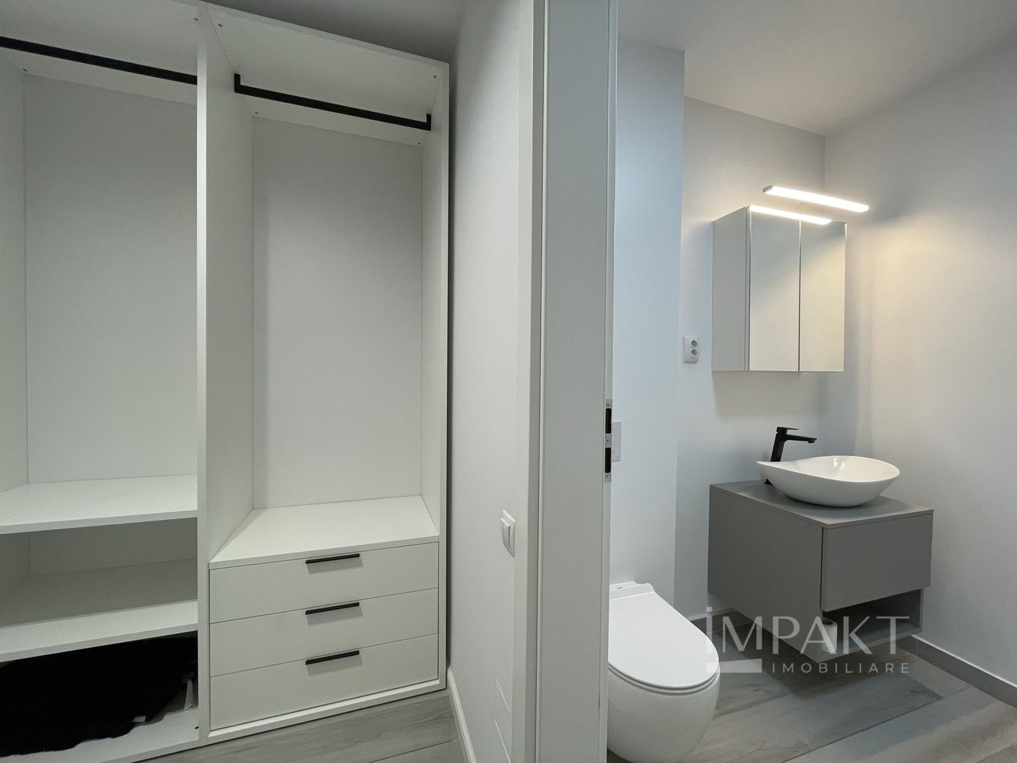 Apartament modern cu 3 camere in cartierul Gheorgheni! - Poză 10