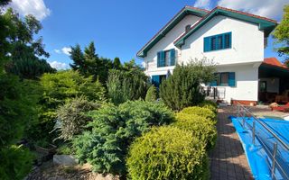 Vila in Braytim cu piscina - Poză 1