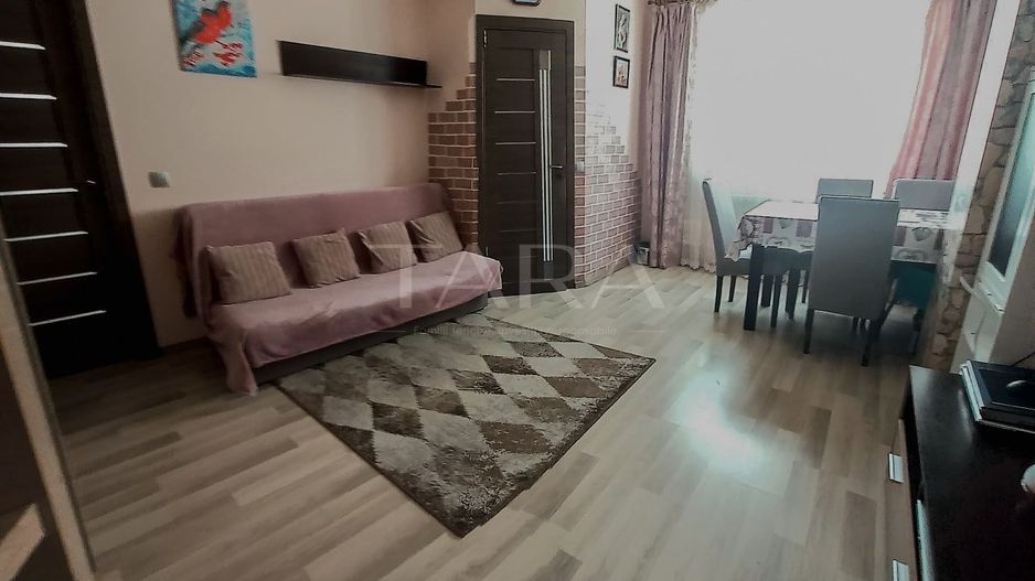 Apartament modern cu 2 dormitoare și balcon. - Poză 1